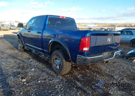 2011 Ram Ram 2500 St z USA, uszkodzony, nr VIN 3D7UT2CL9BG506179